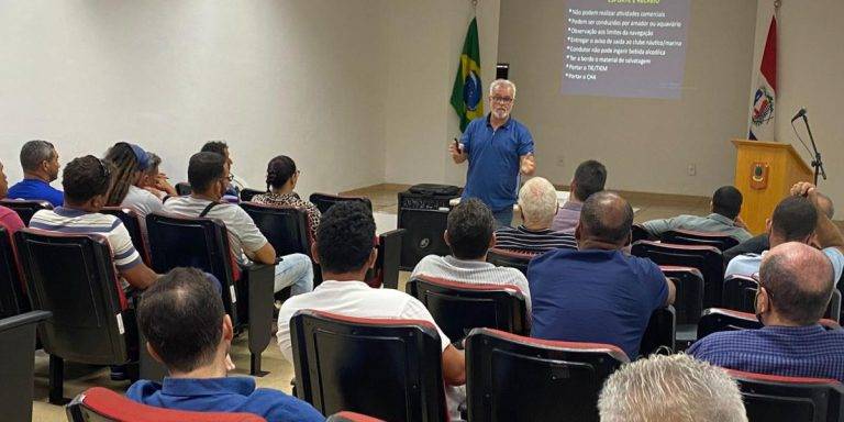 Capitania dos Portos de Alagoas inicia preparação para a Operação Verão 2023