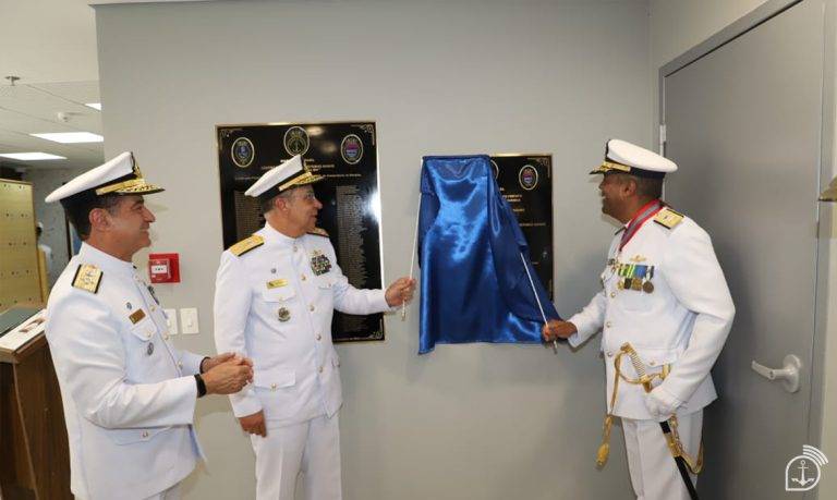 Marinha do Brasil ativa Centro de Projetos que desenvolverá submarinos e  navios de superfície