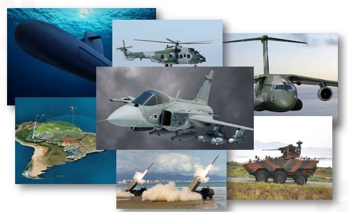 A importância da Base Industrial de Defesa para o Brasil