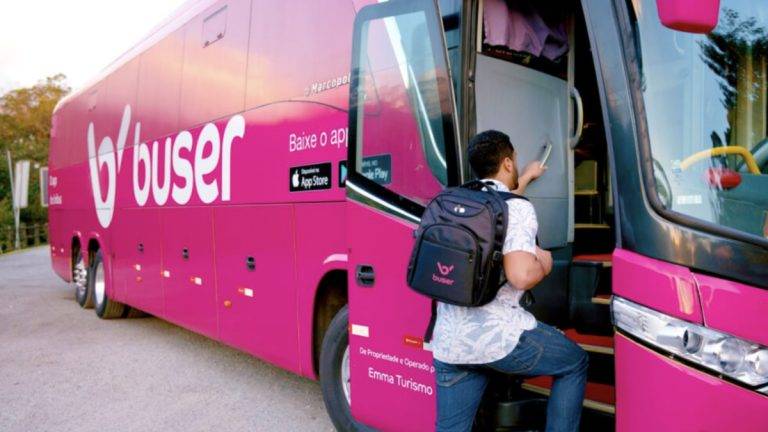 Buser divulga a lista das 10 viagens de ônibus mais reservadas na plataforma em 2022