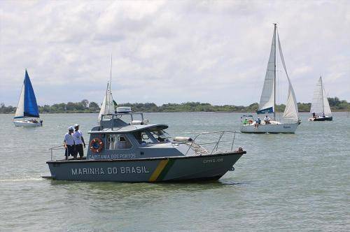 Marinha promove Regata Dia do Marinheiro – Bicentenário da Independência do Brasil, em Rio Grande (RS)