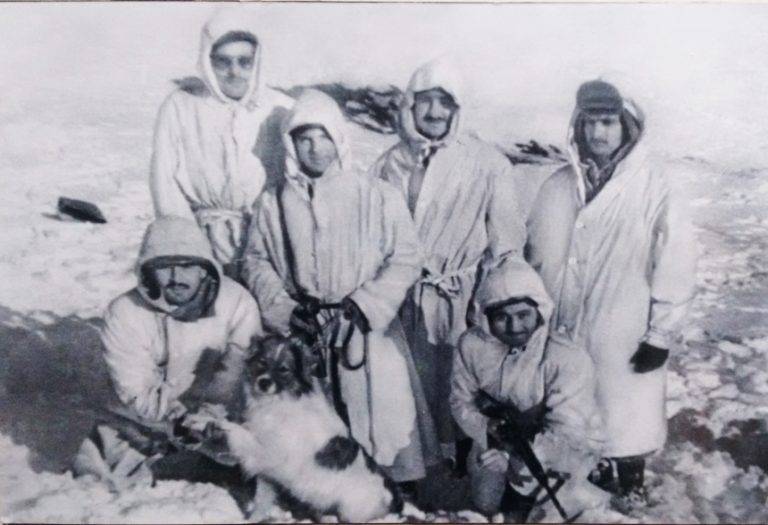 O Natal da Força Expedicionária Brasileira durante a Segunda Guerra Mundial