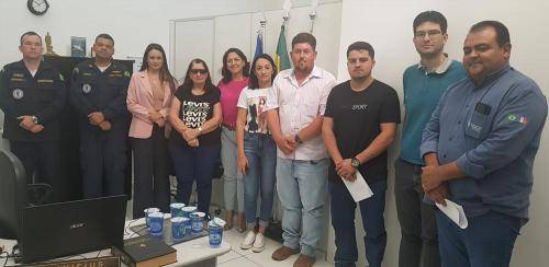 Agência Fluvial de Sinop realiza primeiro Conselho de Assessoramento com membros da comunidade marítima