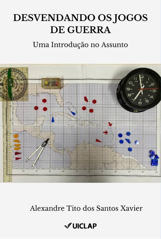 Leitura Recomendada: Desvendando os Jogos de Guerra
