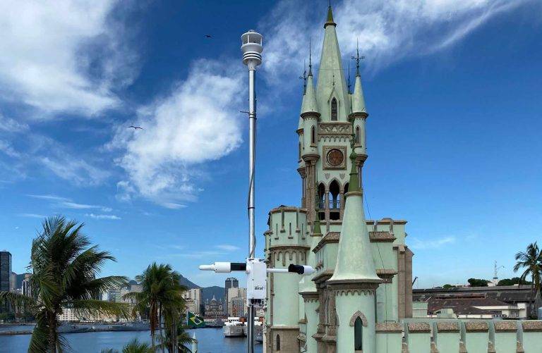 PortosRio implanta Subsistema de Monitoramento Ambiental na Baía da Guanabara