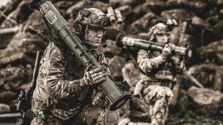 Saab assina acordo para sistemas de combate terrestre com a Agência de Suporte e Compras da OTAN