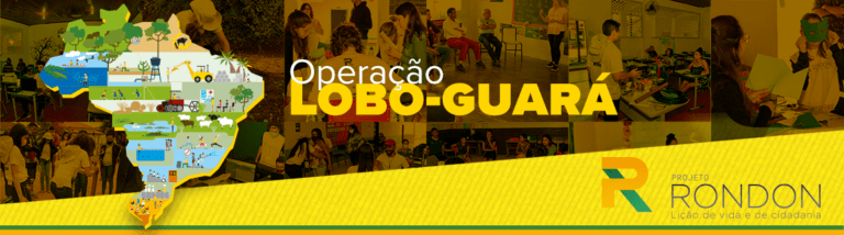 Projeto Rondon inicia 2023 com ações de cidadania no DF, GO e MG