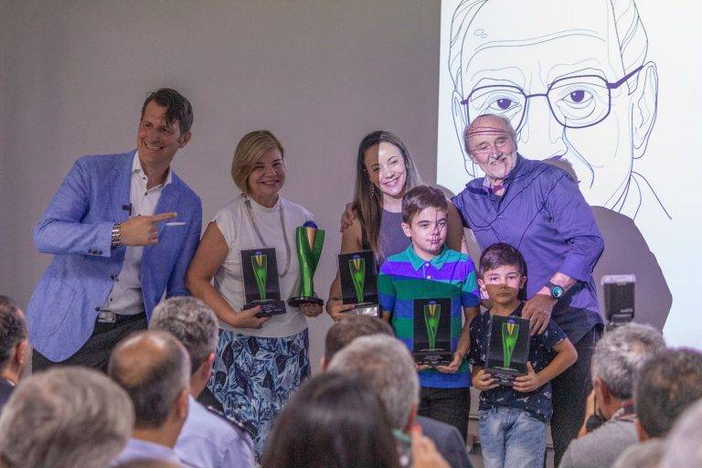 DCTA sedia evento em homenagem ao aniversário de Ozires Silva