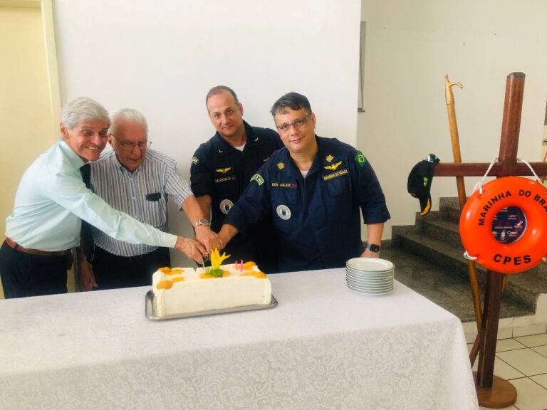 Capitania dos Portos do Espírito Santo celebra 167 anos de sua criação