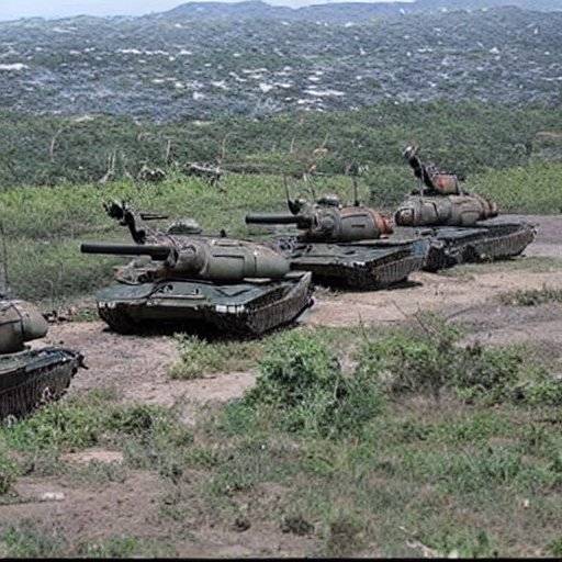 Rússia diz que entrega dos tanques envolverá diretamente EUA e Europa na guerra