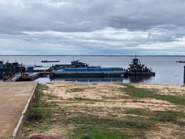 Centro de Embarcações participa do Plano Geral de Transportes do Eixo Amazônico em Manaus