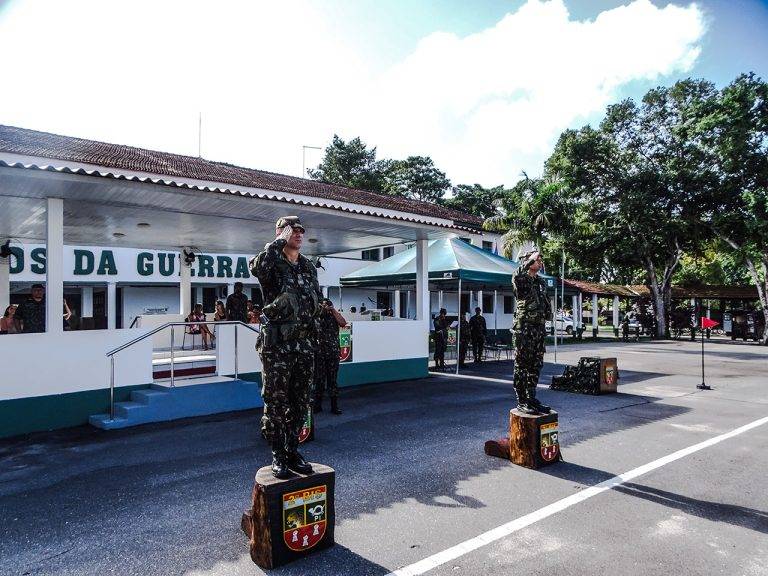 2º Batalhão de Infantaria de Selva tem novo Adjunto de Comando