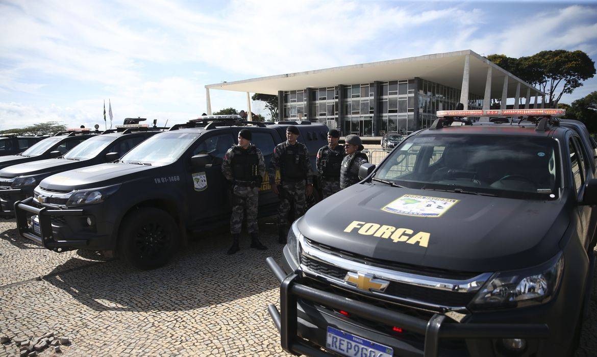 força nacional planalto brasilia