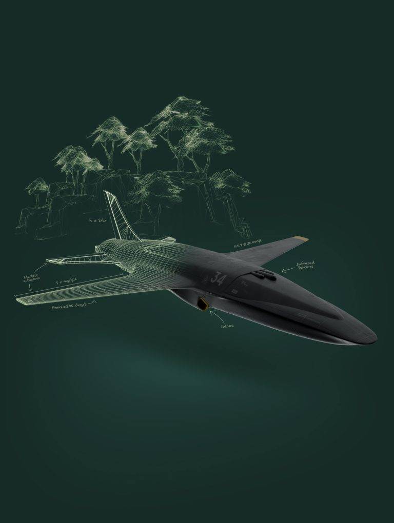 Rainforest, startup da Saab para desenvolver tecnologias disruptiva