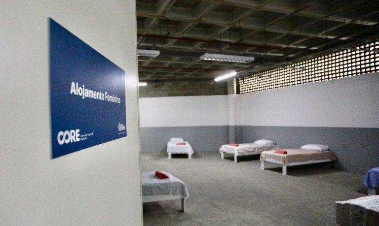 Centro de referência para refugiados começa a funcionar no Rio