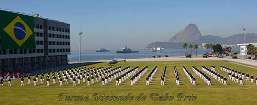 Marinha emite nota sobre as denúncias de Aspirantes da Escola Naval