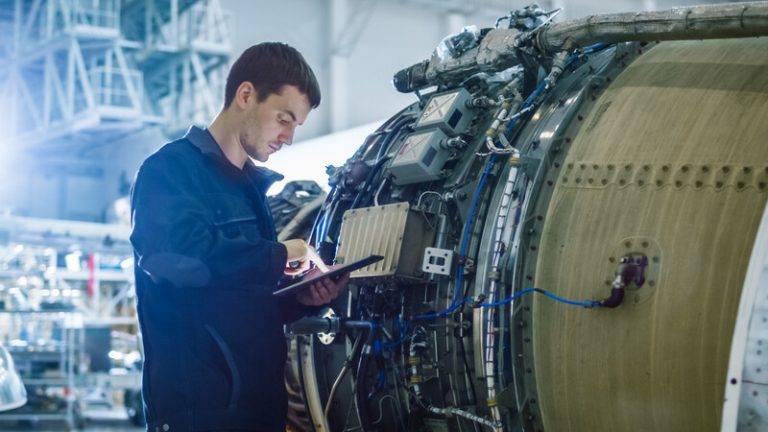 Embraer assina contrato com a Vortex Aircraft Services para uso do Beacon