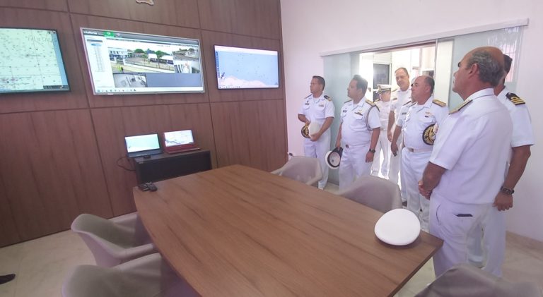 Capitania dos Portos do Piauí inaugura Centro de Coordenação e Controle da Autoridade Marítima