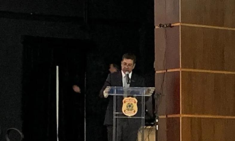 Novo superintendente da PF no Rio promete combater o crime organizado