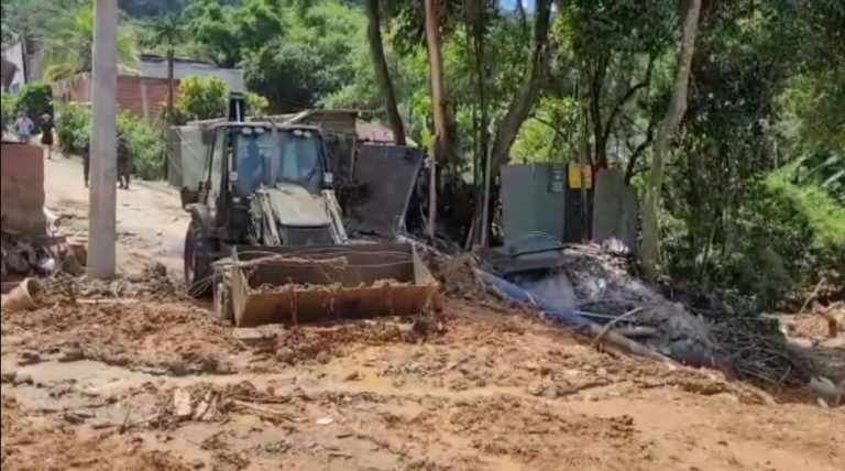 2ª Divisão de Exército conduz exercício de Defesa Civil em ambiente interagências