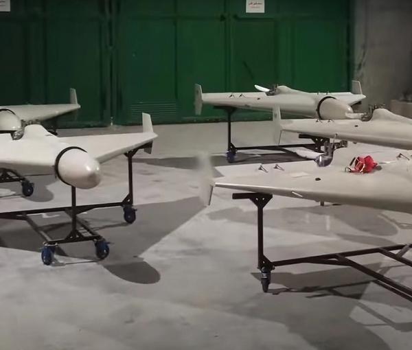 Novo ataque russo próximo a Kiev é realizado com drones iranianos