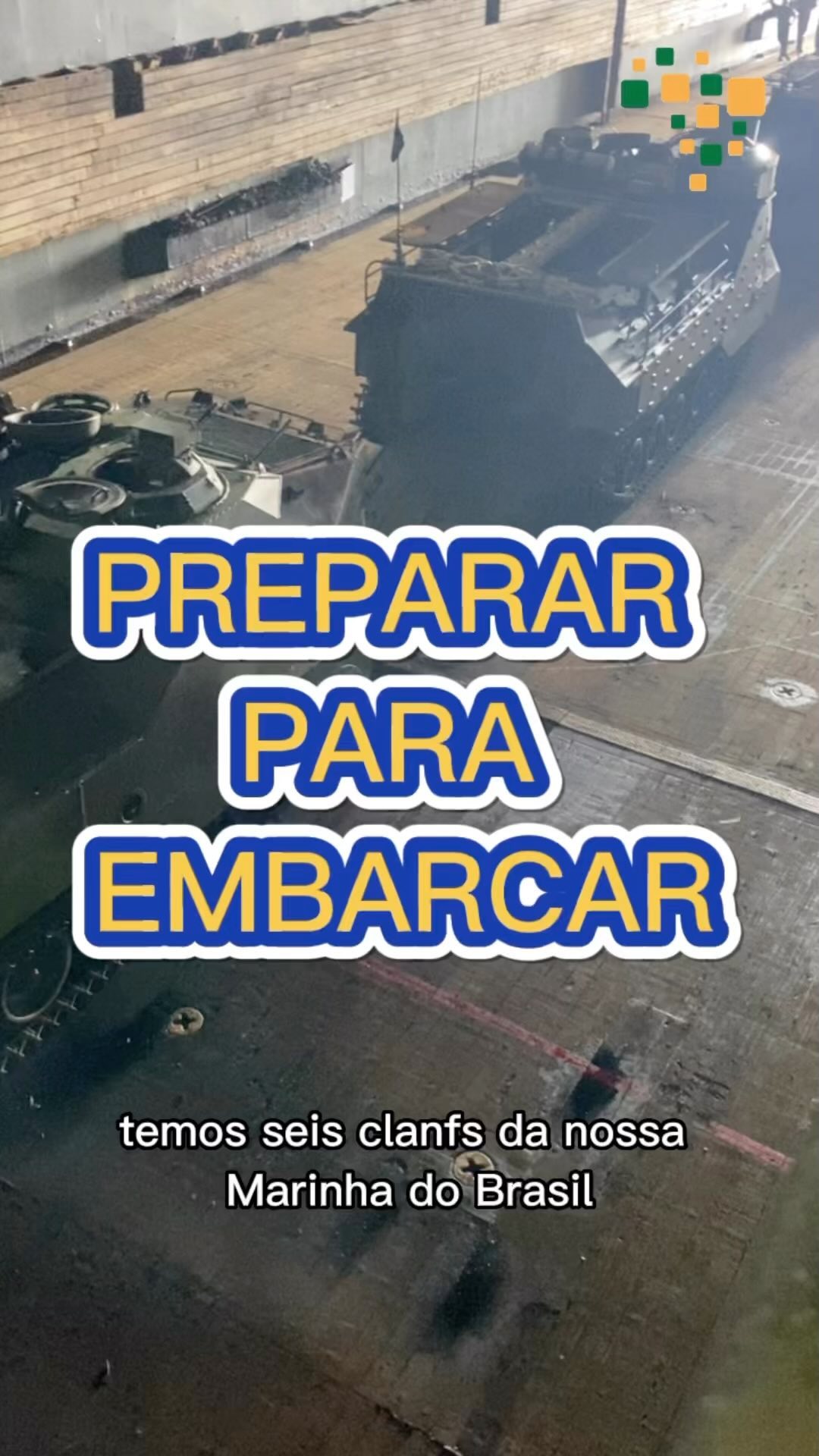 Atenção! Manhã de aventura para os aspirantes e para você entender o que está ac...