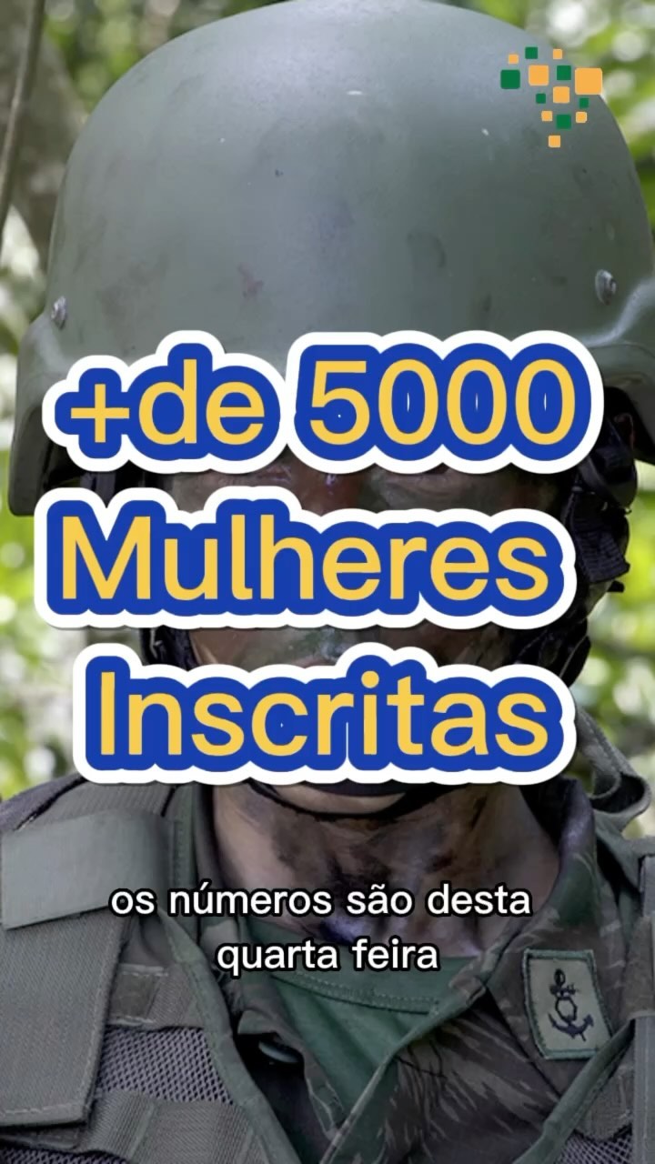 Atualização: Edital Fuzileiro Naval

Na última quarta-feira, dia 15 de fevereiro...