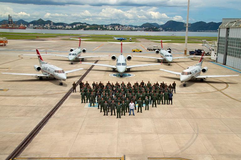 GEIV realiza inspeções para a precisão dos voos no Brasil