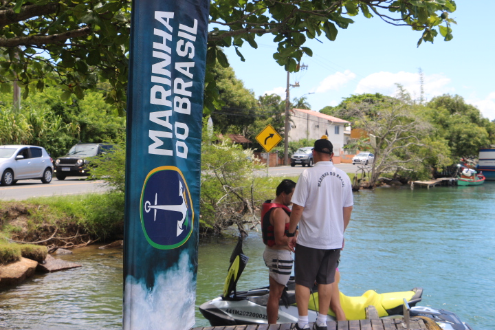 Marinha conclui Operação Verão no Rio Grande do Sul e em Santa Catarina