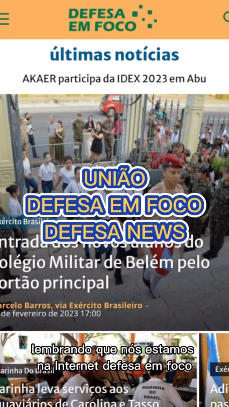 NOVIDADES PARA VOCÊ!

Quanto mais informação e mais apuração dos fatos, melhor p...