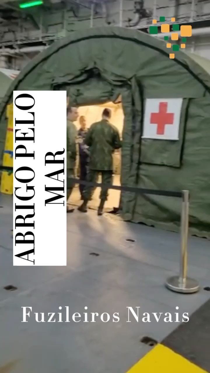 Operação “Abrigo pelo Mar”

A operação que está sendo realizada  pela Marinha do...