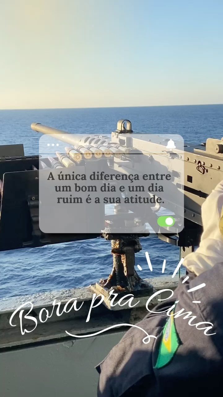 Semana da Marinha! 

Para você que gosta de vídeos, gosta dos assuntos relaciona...