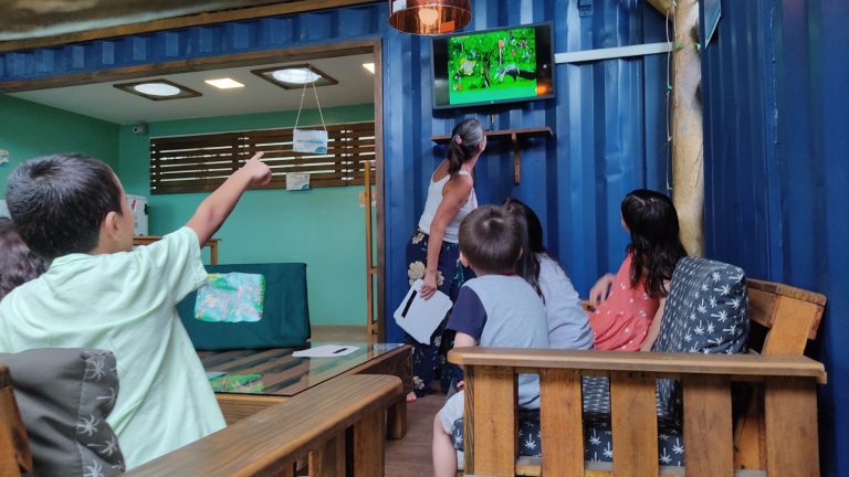 Museu da Vida Marinha de Ubatuba oferece programação especial para o feriado
