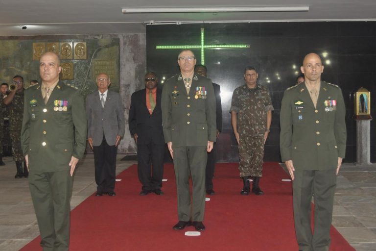 Monumento Nacional aos Mortos da Segunda Guerra tem novo diretor