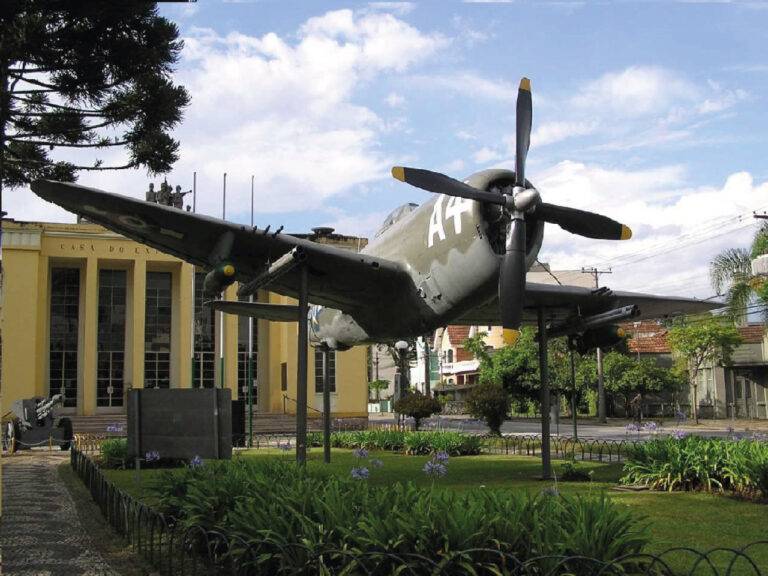 Museu do Expedicionário amplia horário de funcionamento em Curitiba
