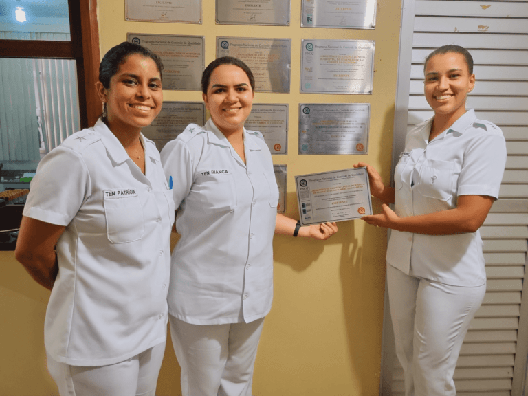 Hospital de São Gabriel da Cachoeira obtém desempenho Excelente em Controle de Qualidade