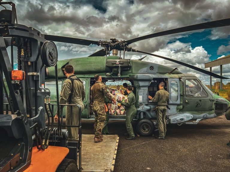 Operação Yanomami: Forças Armadas empregam 15 aeronaves e cerca de 500 militares