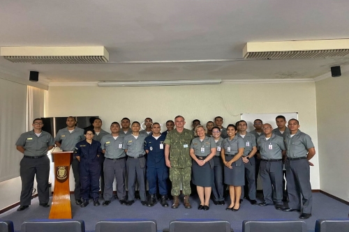 HNBra promove palestra sobre Carreira Naval para Cabos e Marinheiros