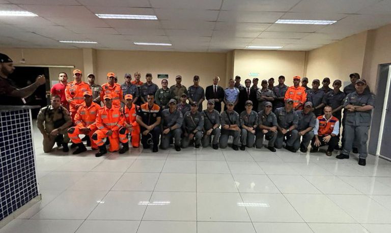 Ajuda Humanitária brasileira vai operar em nova região na Turquia
