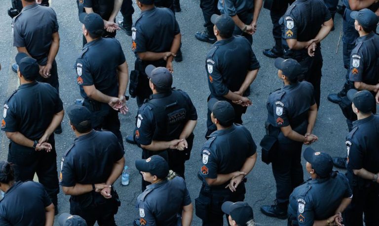 Fevereiro registra 11 disputas armadas no Rio de Janeiro