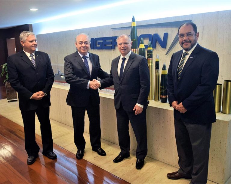 EMGEPRON assina memorando de entendimentos com a Imbel