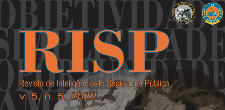 Revista de Inteligência de Segurança Pública – RISP