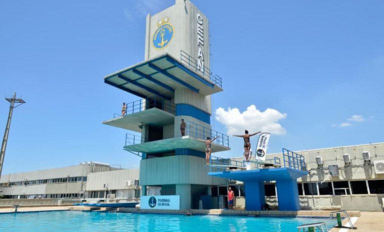 Ministério da Defesa visita instituições desportivas militares no Rio de Janeiro