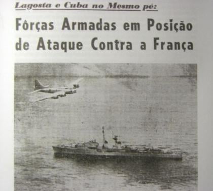 A Guerra da Lagosta: Uma História de Conflito entre Brasil e França