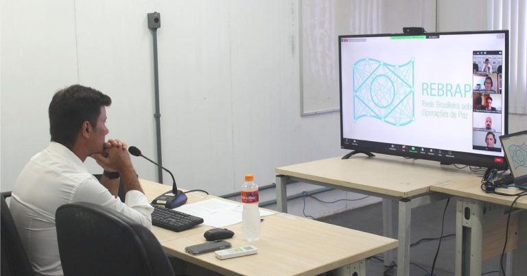 CCOPAB participa de Seminário alusivo ao sétimo aniversário de criação da REBRAPAZ