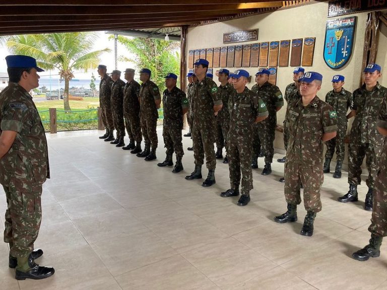 Militares do Comando Militar da Amazônia concluem Estágio de Tripulante de Embarcações