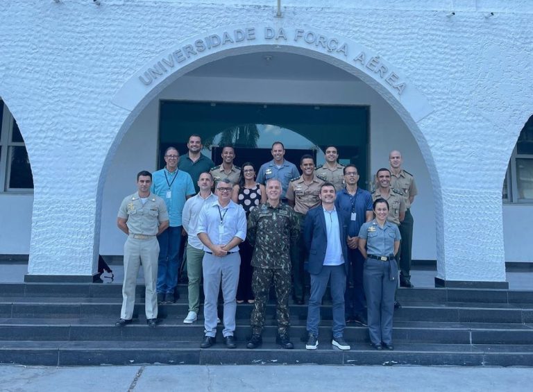 IPCFEx participa do V Seminário de Pesquisas em Desempenho Humano Operacional da UNIFA