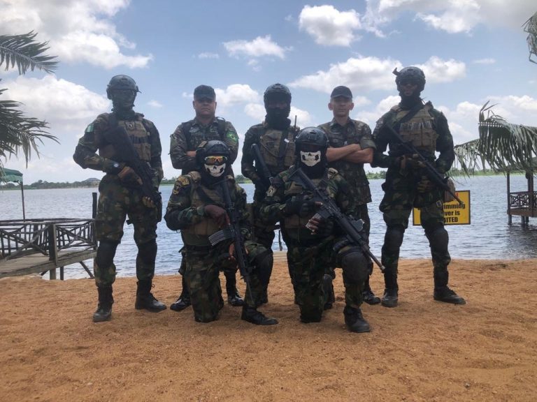 Operação Flintlock 2023 reúne forças especiais na África e Brasil participa como observador