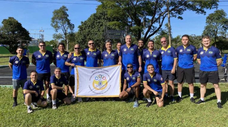 Comissão Desportiva Militar do Brasil comemora 67 anos