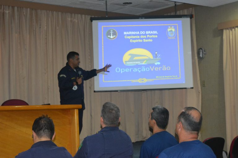 Capitania dos Portos do Espírito Santo encerra Operação de Verão com resultados positivos